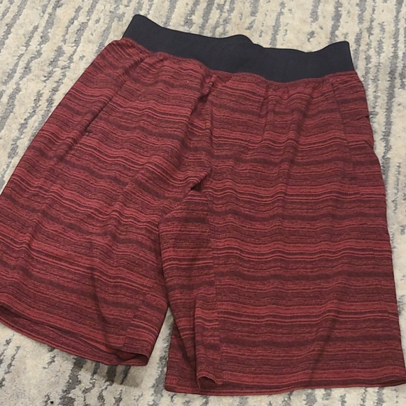 lululemon athletica Other - Lululemon mens shorts 11" Inseam